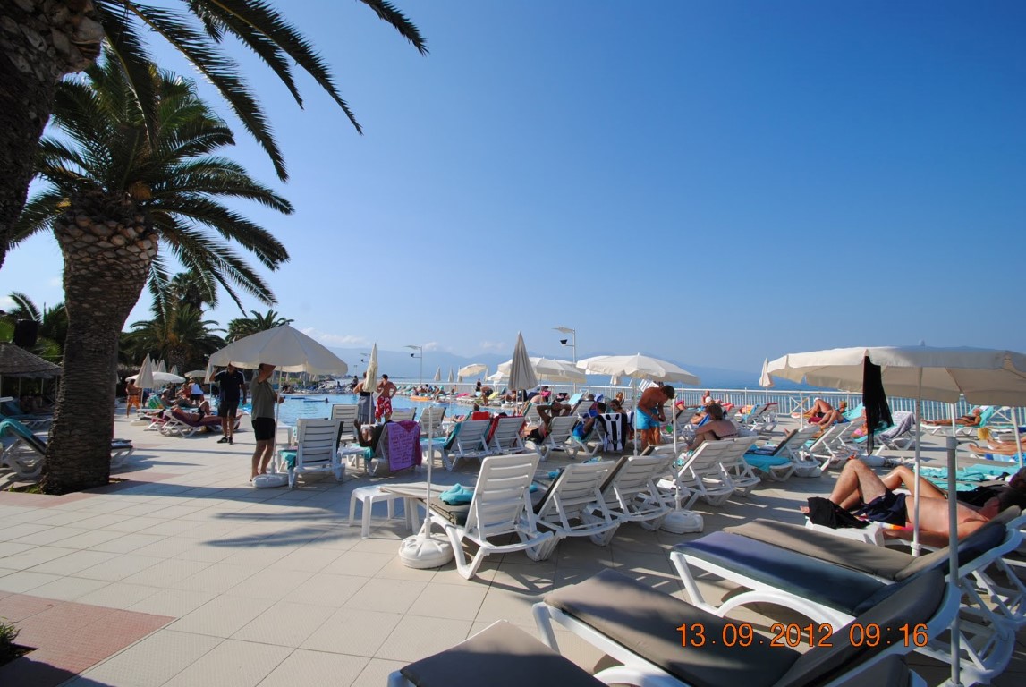 imagini hotel EPHESIA BEACH CLUB KUSADASI